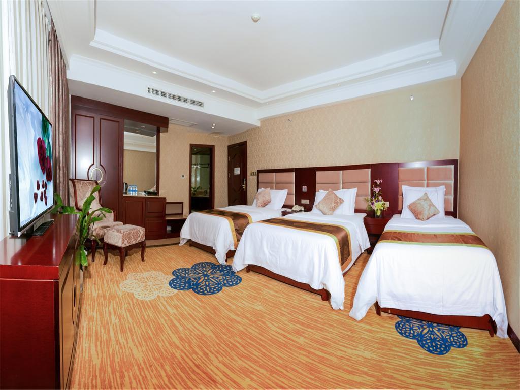 New West Street Hotel - Grand Wing Yangshuo Luaran gambar