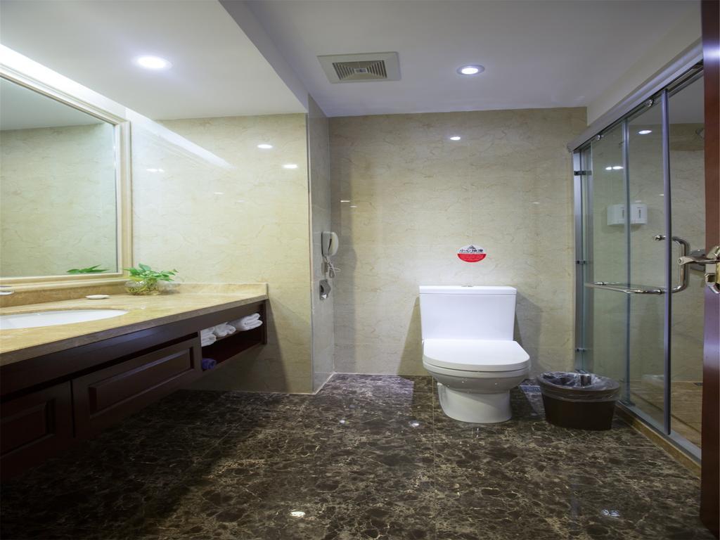 New West Street Hotel - Grand Wing Yangshuo Bilik gambar