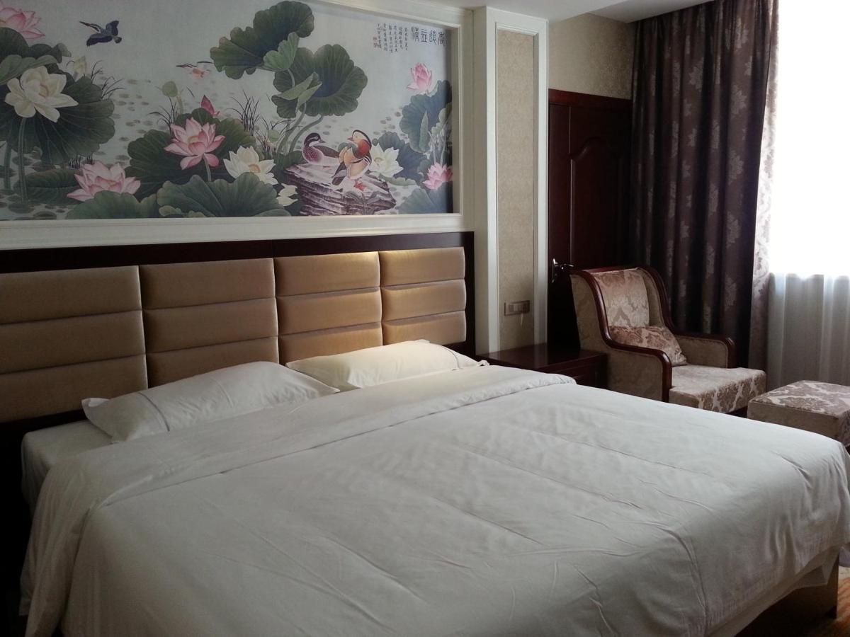 New West Street Hotel - Grand Wing Yangshuo Bilik gambar