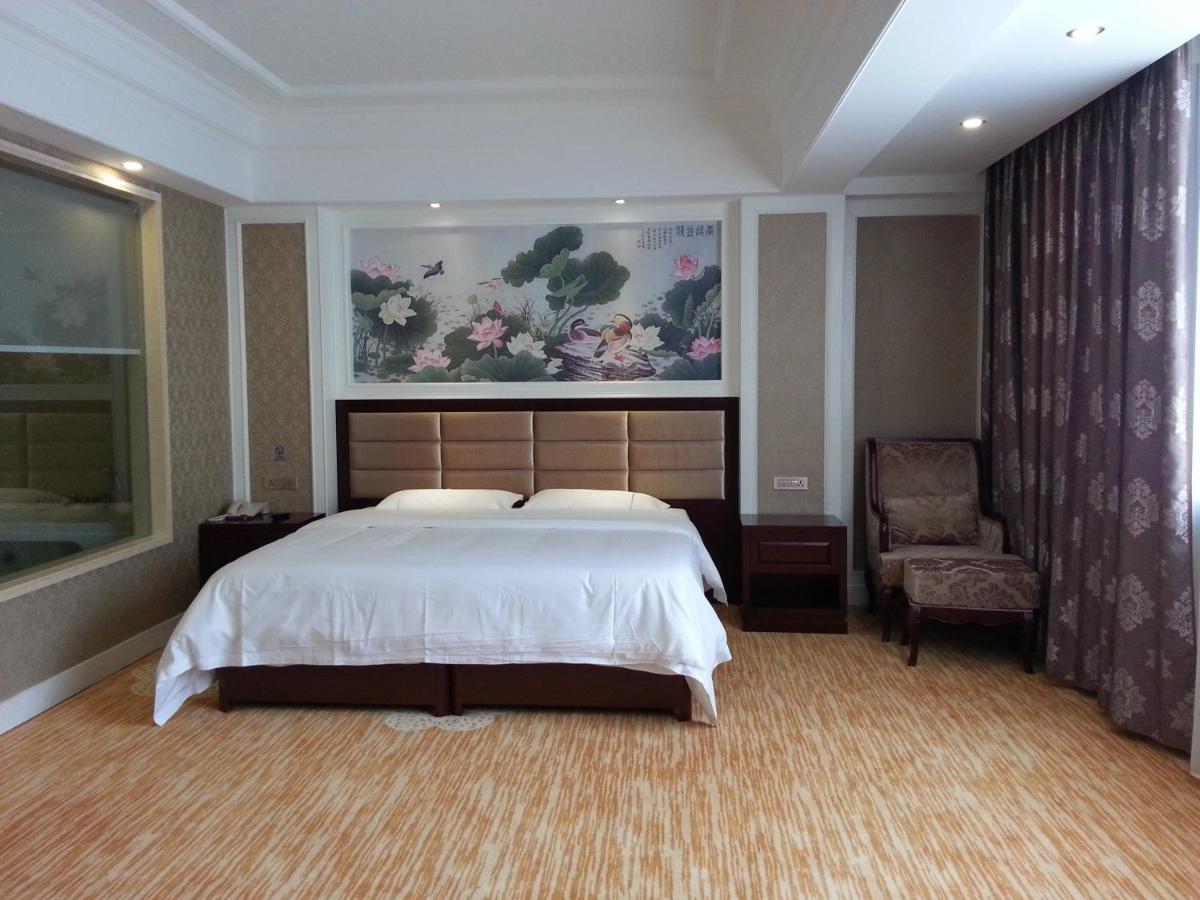 New West Street Hotel - Grand Wing Yangshuo Bilik gambar