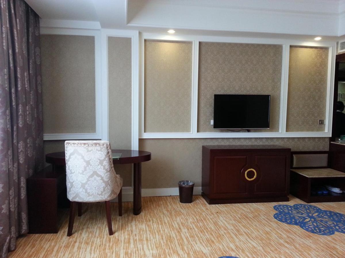 New West Street Hotel - Grand Wing Yangshuo Luaran gambar