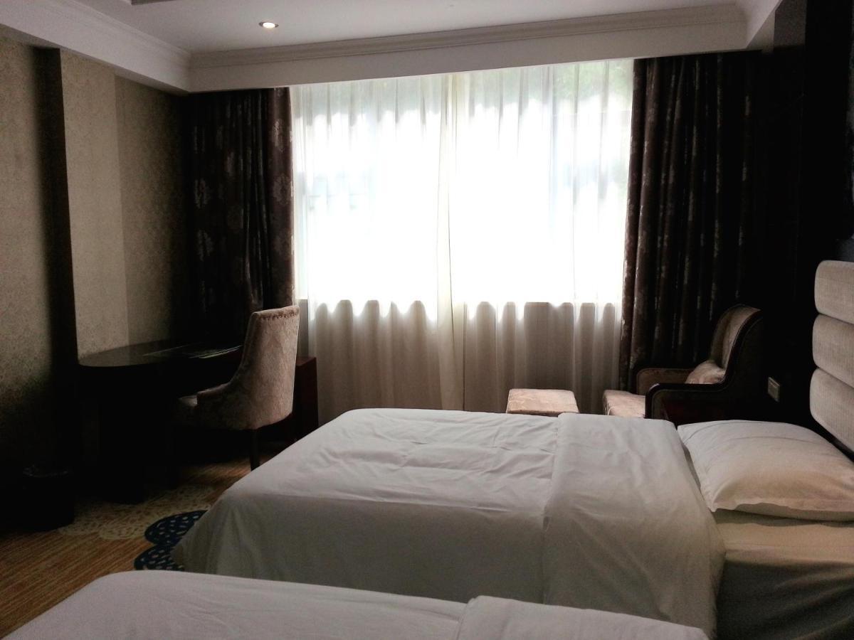 New West Street Hotel - Grand Wing Yangshuo Luaran gambar