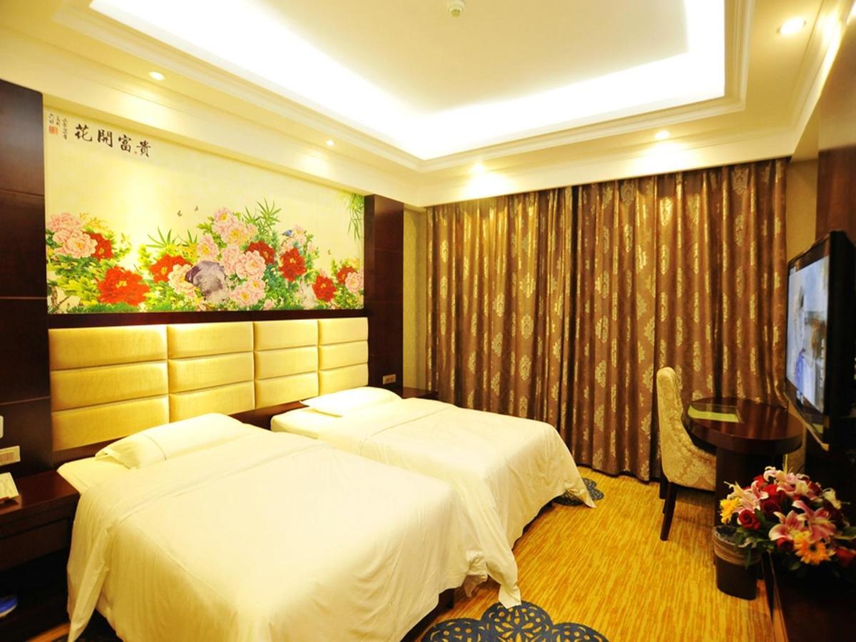 New West Street Hotel - Grand Wing Yangshuo Bilik gambar