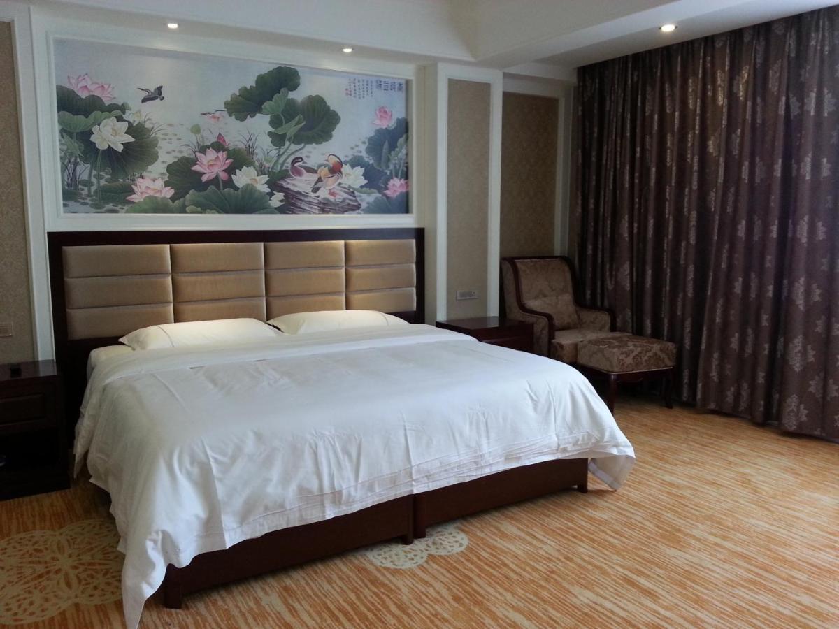 New West Street Hotel - Grand Wing Yangshuo Bilik gambar