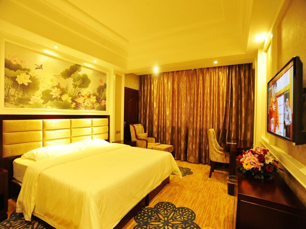 New West Street Hotel - Grand Wing Yangshuo Bilik gambar