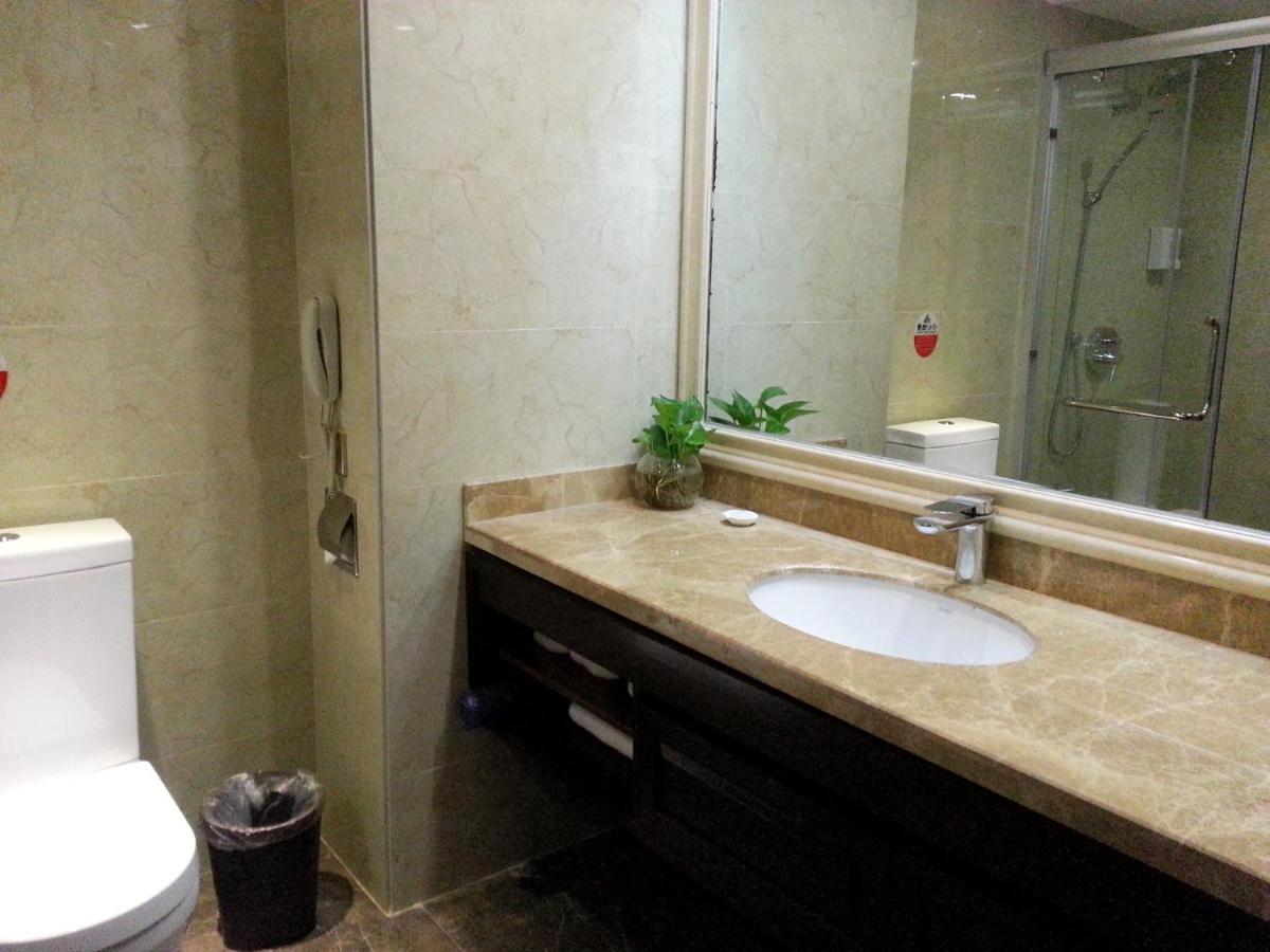 New West Street Hotel - Grand Wing Yangshuo Bilik gambar