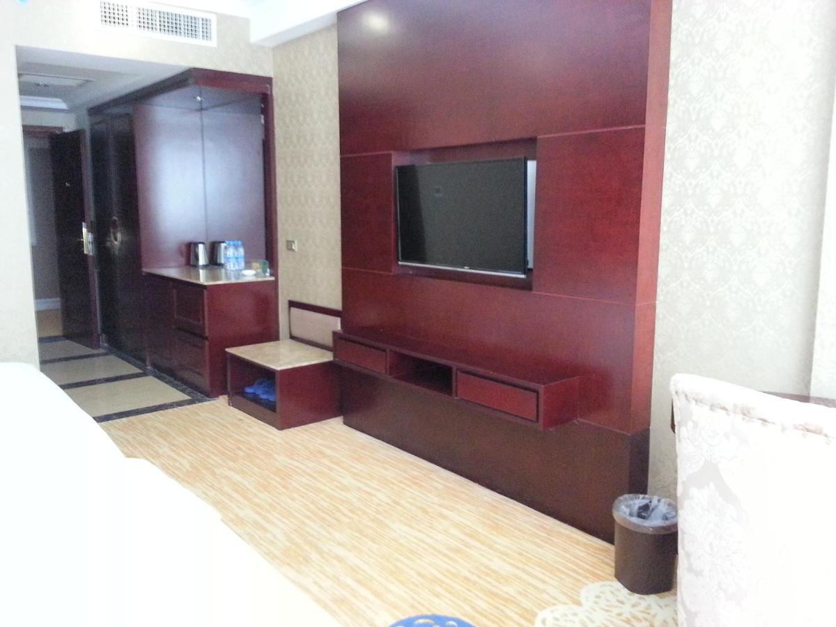 New West Street Hotel - Grand Wing Yangshuo Bilik gambar