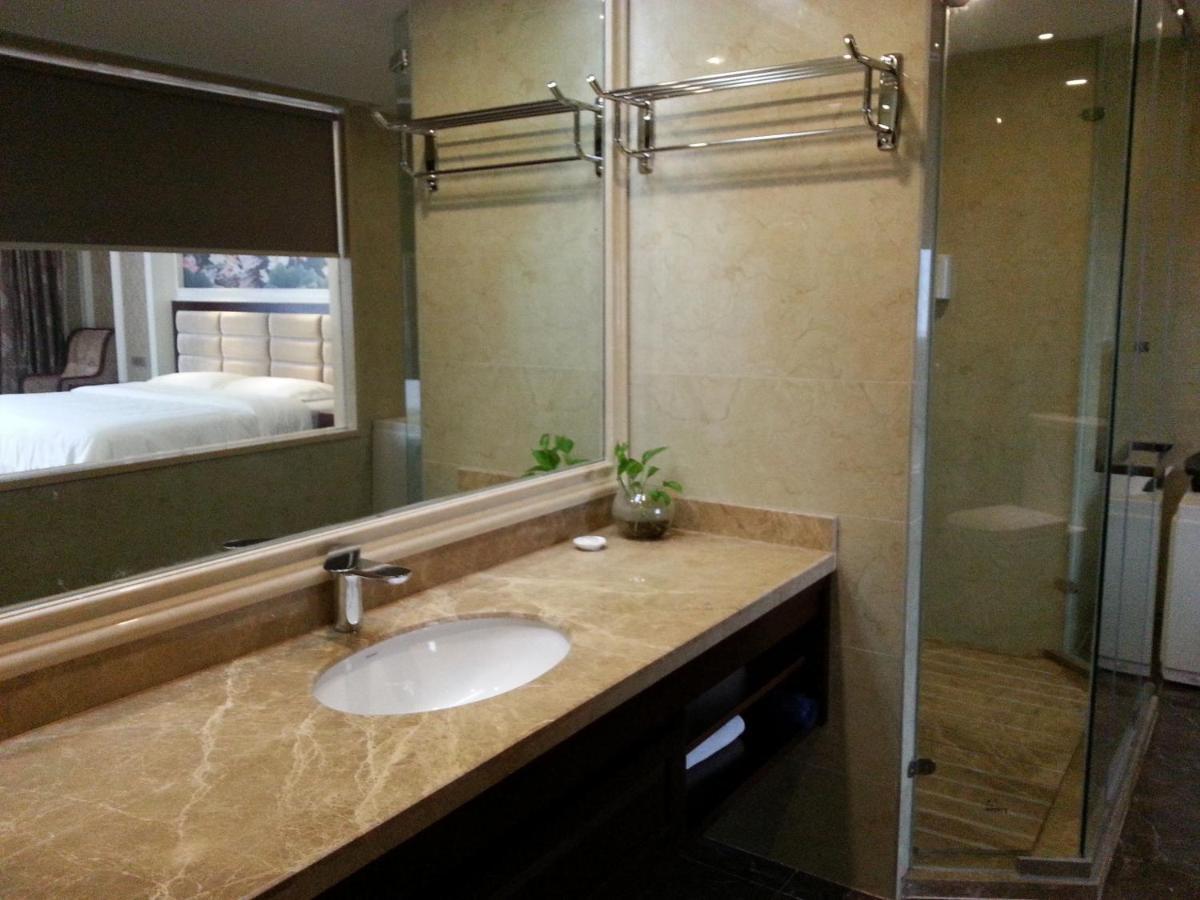 New West Street Hotel - Grand Wing Yangshuo Luaran gambar